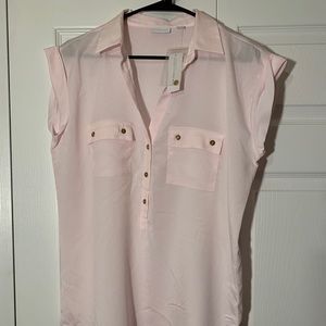 New York & Company sleeveless top